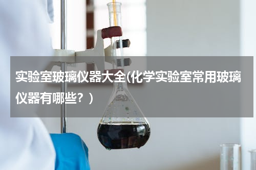 实验室玻璃仪器大全(化学实验室常用玻璃仪器有哪些？)