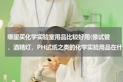 哪里买化学实验室用品比较好用(像试管 ，酒精灯，PH试纸之类的化学实验用品在什么地方可以购买啊？)