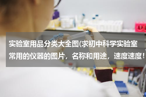 实验室用品分类大全图(求初中科学实验室常用的仪器的图片，名称和用途，速度速度！！！)
