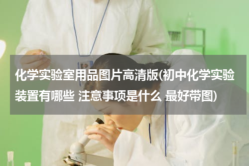 化学实验室用品图片高清版(初中化学实验装置有哪些 注意事项是什么 最好带图)