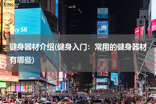 健身器材介绍(健身入门：常用的健身器材有哪些)
