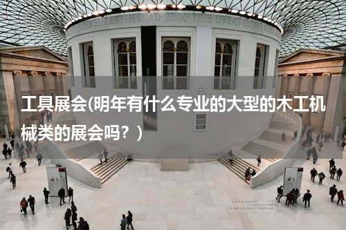 工具展会(明年有什么专业的大型的木工机械类的展会吗？)