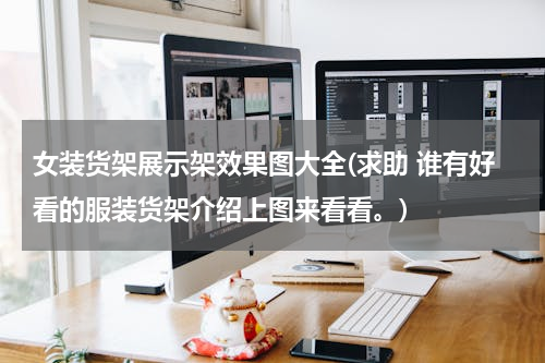 女装货架展示架效果图大全(求助 谁有好看的服装货架介绍上图来看看。)