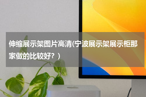伸缩展示架图片高清(宁波展示架展示柜那家做的比较好？)