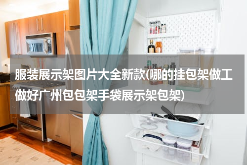 服装展示架图片大全新款(哪的挂包架做工做好广州包包架手袋展示架包架)