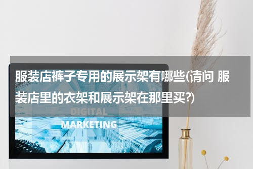 服装店裤子专用的展示架有哪些(请问 服装店里的衣架和展示架在那里买?)