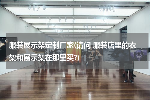 服装展示架定制厂家(请问 服装店里的衣架和展示架在那里买?)