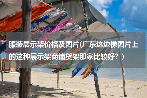 服装展示架价格及图片(广东这边像图片上的这种展示架商铺货架那家比较好？)