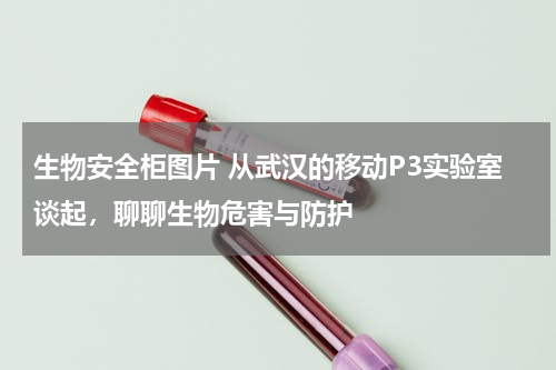 生物安全柜图片 从武汉的移动P3实验室谈起，聊聊生物危害与防护