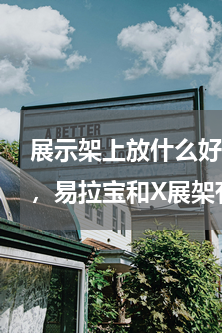 展示架上放什么好看又简单(什么是易拉宝，易拉宝和X展架有什么区别)